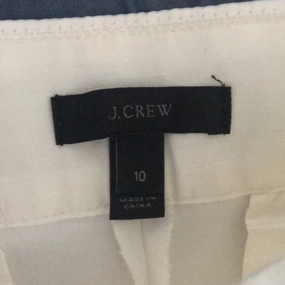 JCrew tuxedo pants last offer!❤️ - Picture 4 of 9